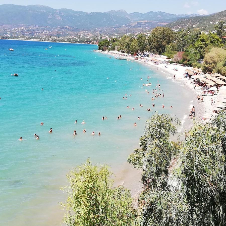 Aura Garden Apartment Faraí Εξωτερικό φωτογραφία