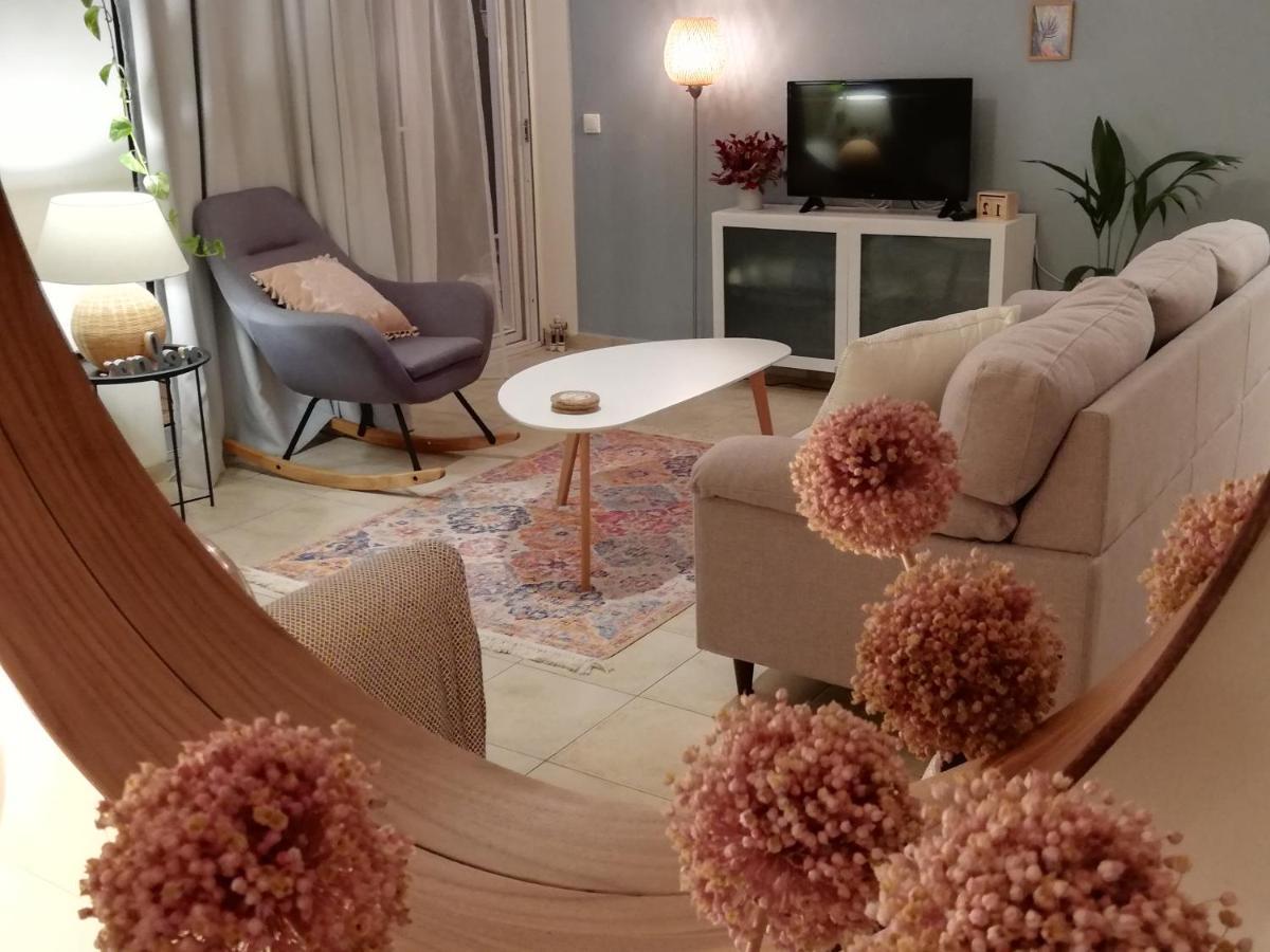 Aura Garden Apartment Faraí Εξωτερικό φωτογραφία