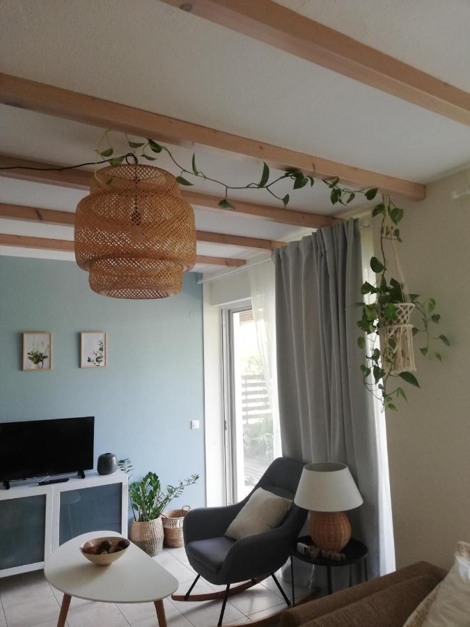 Aura Garden Apartment Faraí Εξωτερικό φωτογραφία