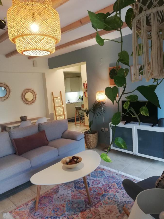 Aura Garden Apartment Faraí Εξωτερικό φωτογραφία