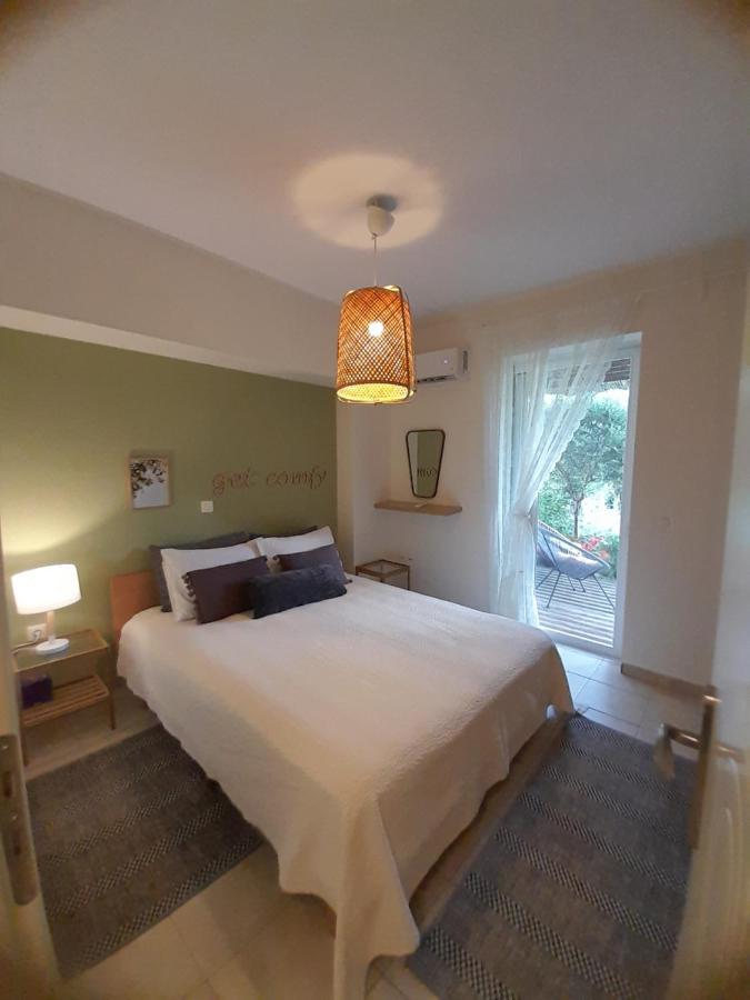 Aura Garden Apartment Faraí Εξωτερικό φωτογραφία
