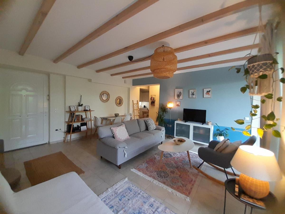 Aura Garden Apartment Faraí Εξωτερικό φωτογραφία