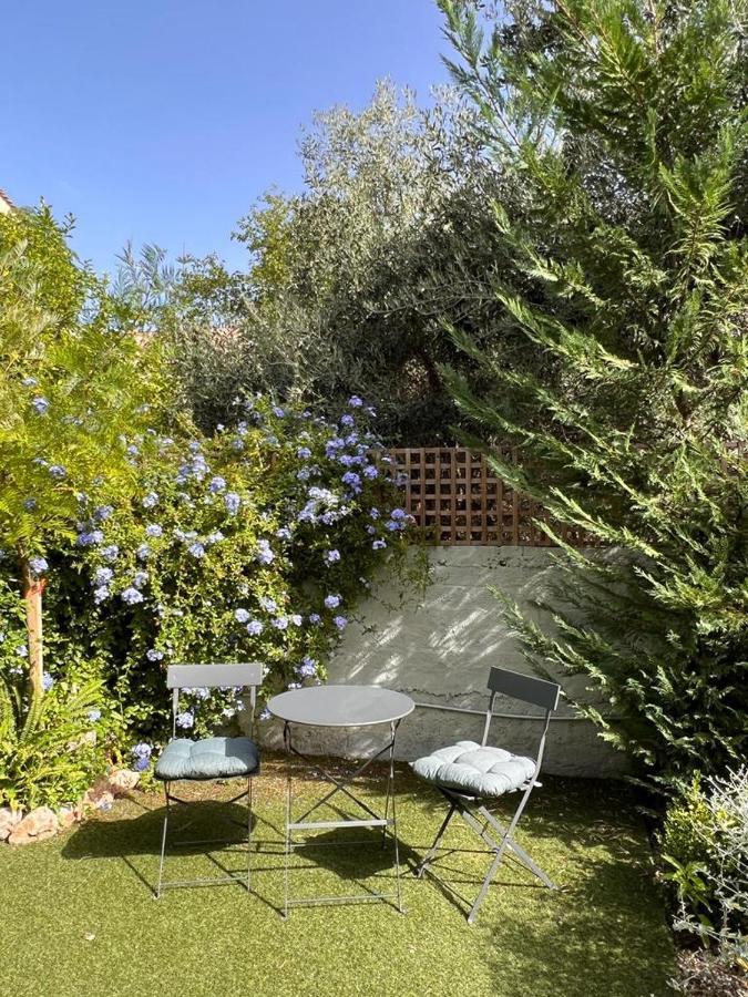 Aura Garden Apartment Faraí Εξωτερικό φωτογραφία