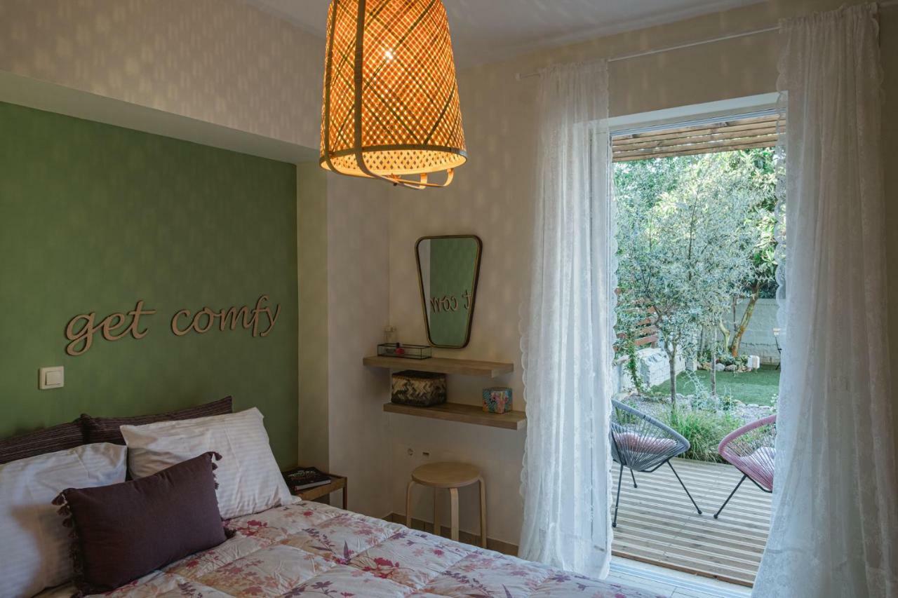 Aura Garden Apartment Faraí Εξωτερικό φωτογραφία