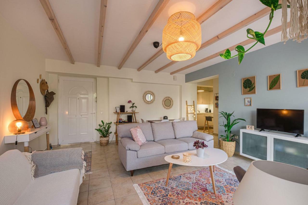 Aura Garden Apartment Faraí Εξωτερικό φωτογραφία
