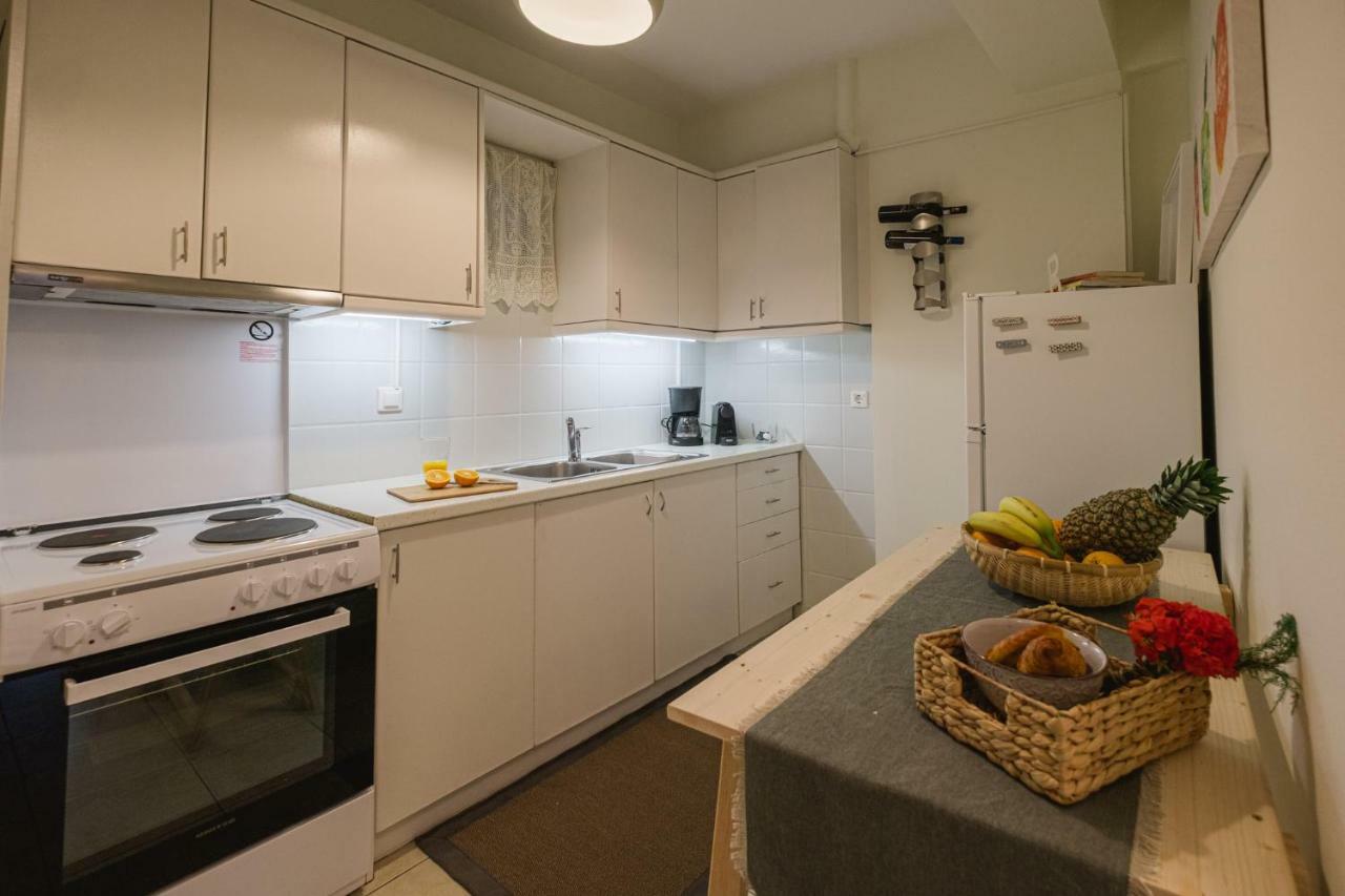 Aura Garden Apartment Faraí Εξωτερικό φωτογραφία