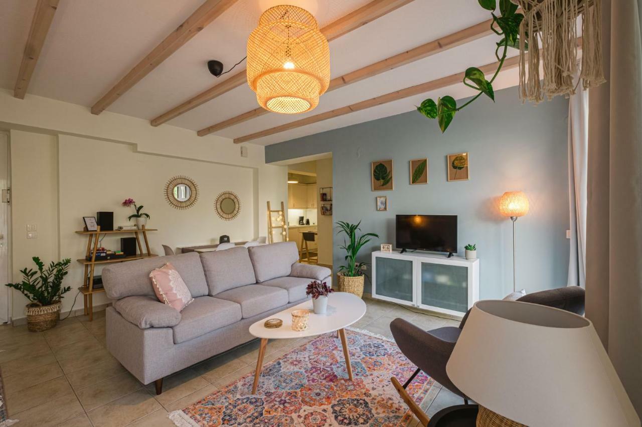 Aura Garden Apartment Faraí Εξωτερικό φωτογραφία